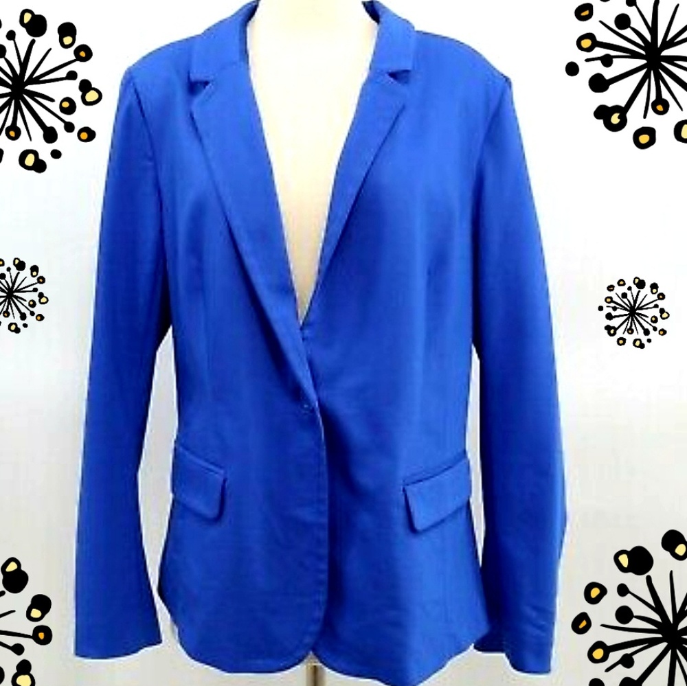 Lane Bryant blazer